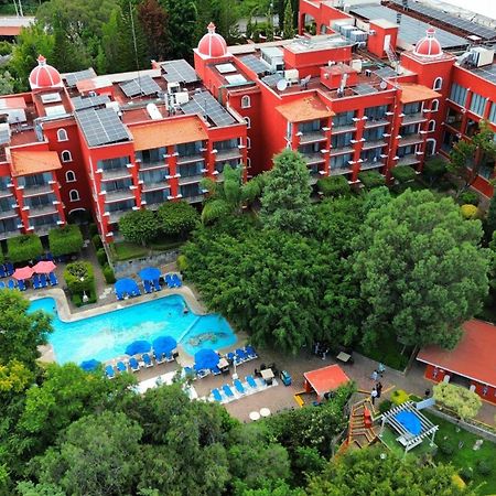 Fiesta Americana Hacienda Ixtapan De La Sal Exteriér fotografie